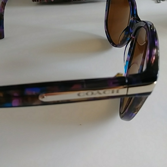Eyeglass COACH for frame with - Picture 7 of 17